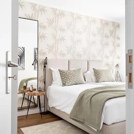 Apartament Joivy Bright And Beautiful 4br 5 Mins To Rato Subway