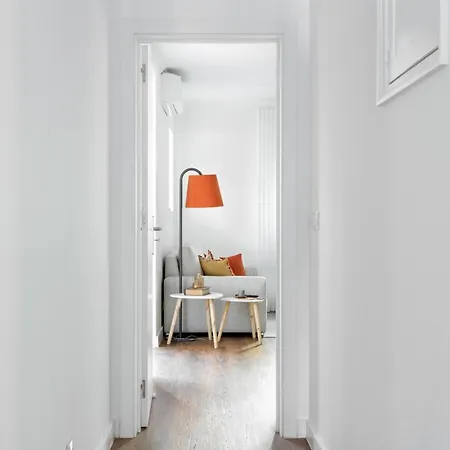 Joivy Bright And Beautiful 4br 5 Mins To Rato Subway Lissabon