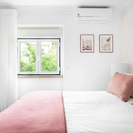 Joivy Bright And Beautiful 4br 5 Mins To Rato Subway Lissabon
