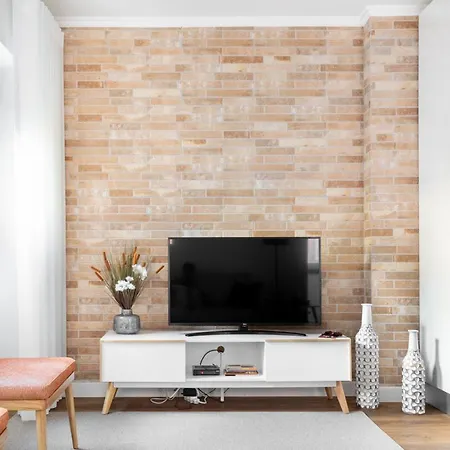 Joivy Bright And Beautiful 4br 5 Mins To Rato Subway * Lissabon