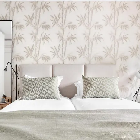 Apartamento Guestready - Modern Apt Near The Botanical Garden Lisboa