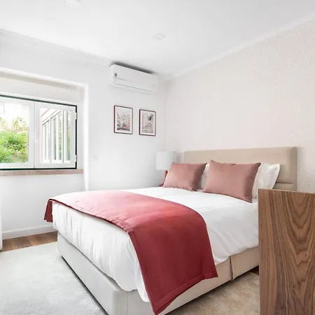 Joivy Bright And Beautiful 4br 5 Mins To Rato Subway Lissabon