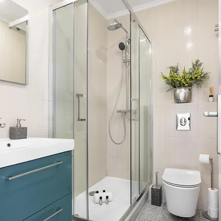 Joivy Bright And Beautiful 4br 5 Mins To Rato Subway Appartement