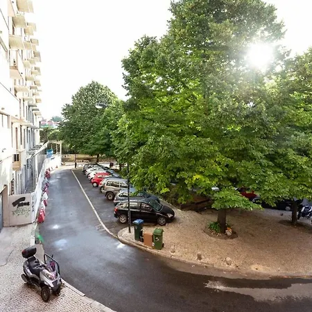 Guestready - Modern Near The Botanical Garden Apartment Lisbon