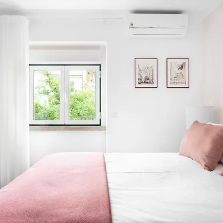 Apartment Guestready - Modern Near The Botanical Garden Lisbon