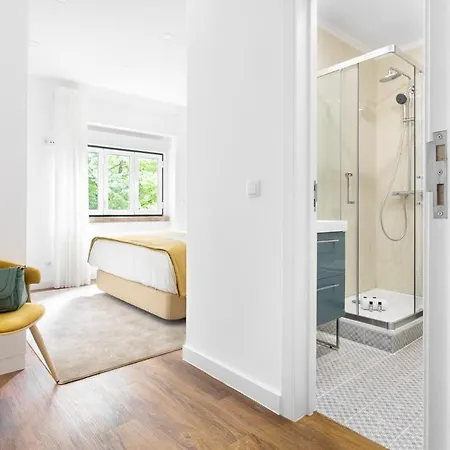 Daire Guestready - Modern Near The Botanical Garden Lisboa