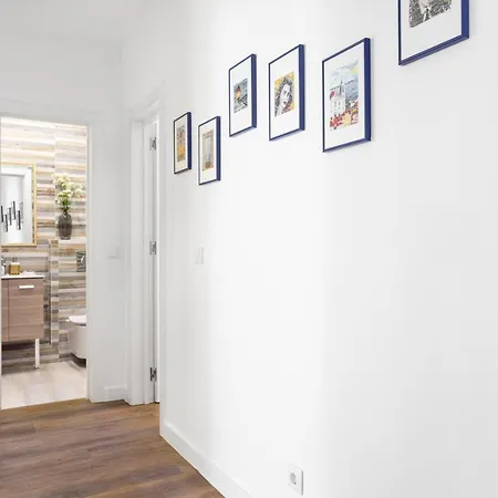 Joivy Bright And Beautiful 4br 5 Mins To Rato Subway Διαμέρισμα Lisboa